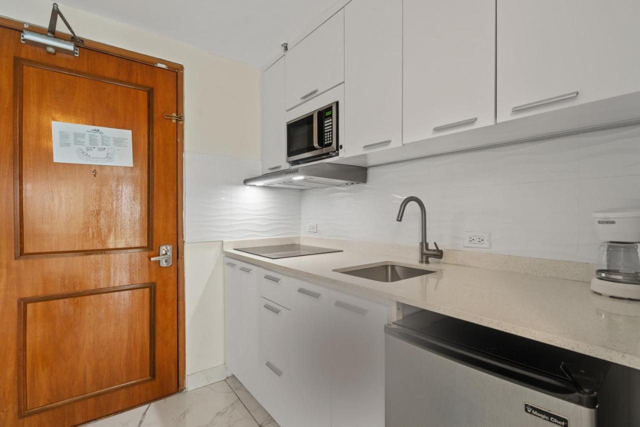 Biarritz Studio - Beautiful Ocean View Studio Appartement San Juan Buitenkant foto
