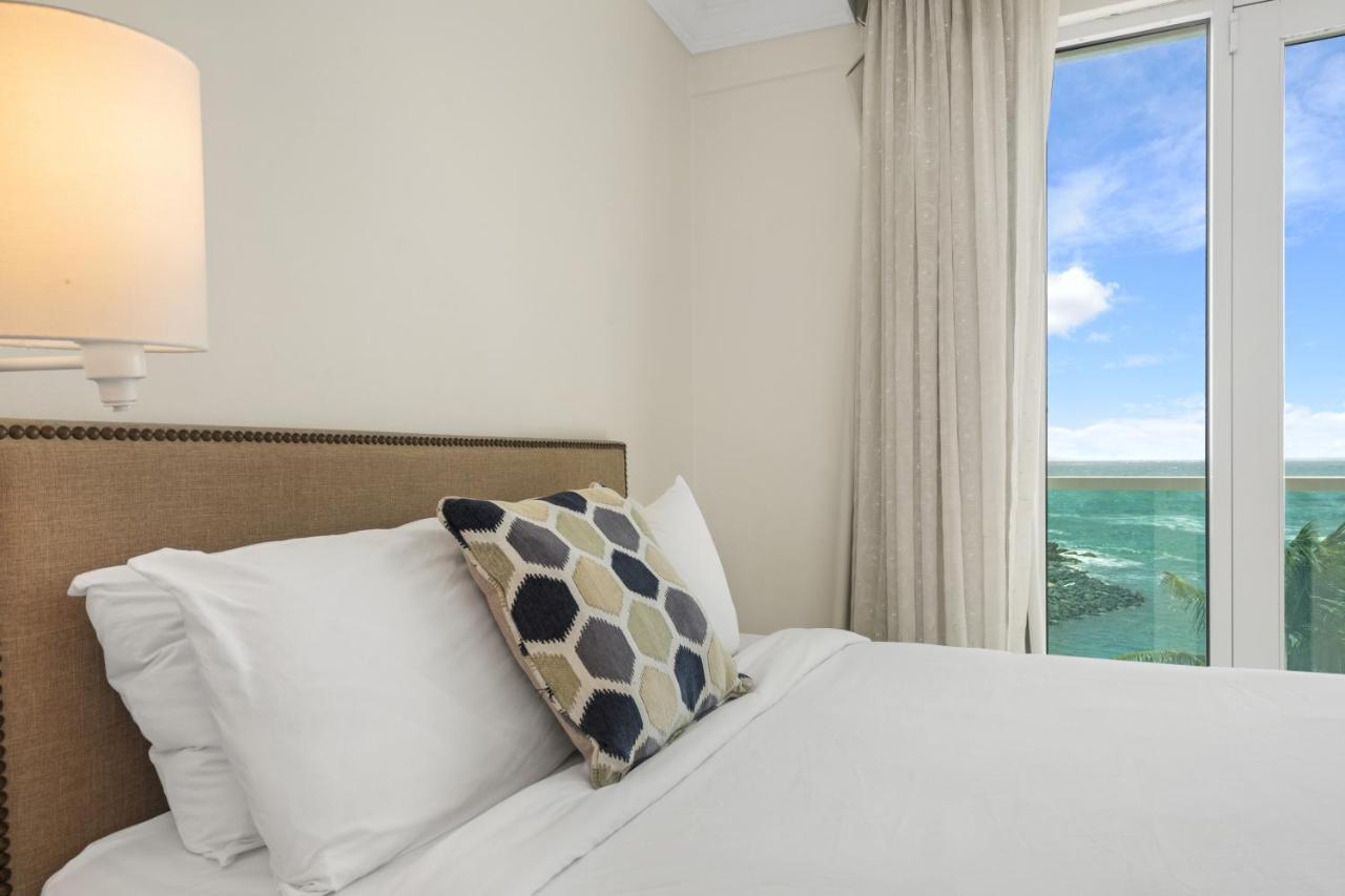 Biarritz Studio - Beautiful Ocean View Studio Appartement San Juan Buitenkant foto