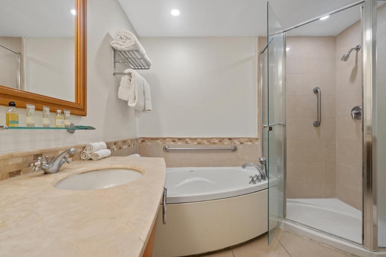 Biarritz Studio - Beautiful Ocean View Studio Appartement San Juan Buitenkant foto