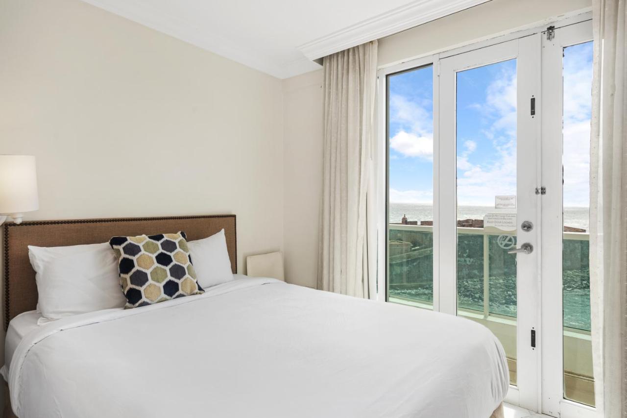 Biarritz Studio - Beautiful Ocean View Studio Appartement San Juan Buitenkant foto