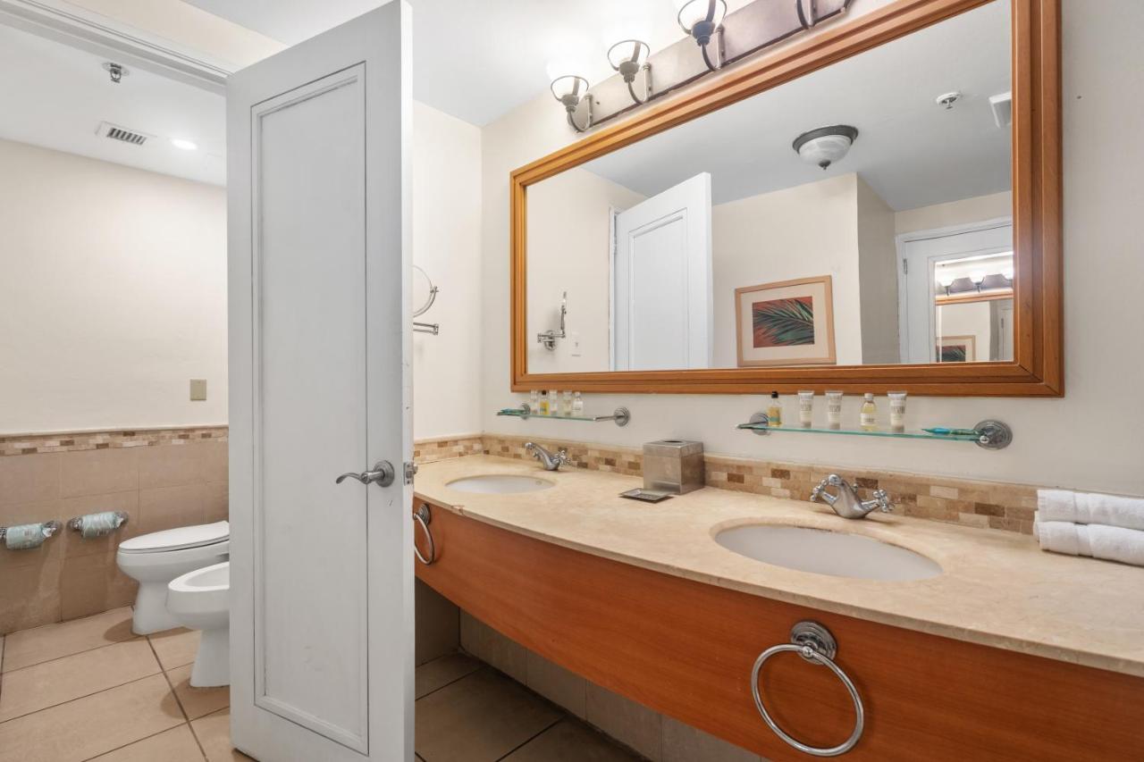 Biarritz Studio - Beautiful Ocean View Studio Appartement San Juan Buitenkant foto