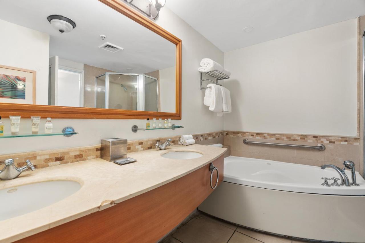 Biarritz Studio - Beautiful Ocean View Studio Appartement San Juan Buitenkant foto